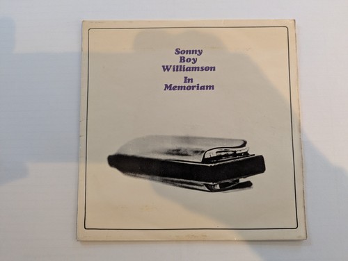 Sonny boy williamson in - sonny,
