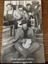 Antique Fred Olsen North