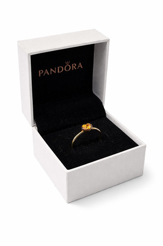 Genuine pandora shine 18ct - shine,