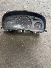 Ford Transit Van Clocks