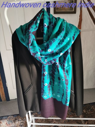 Cashmere pashmina wool wrap - cashmere,