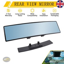 270MM Blue Tint Universal Rear