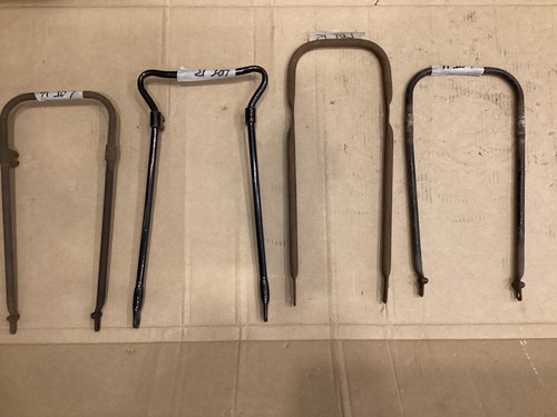 Bsa vintage mudguard stays - bsa,