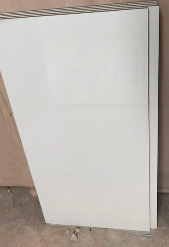 Top tiles gloss white - top,