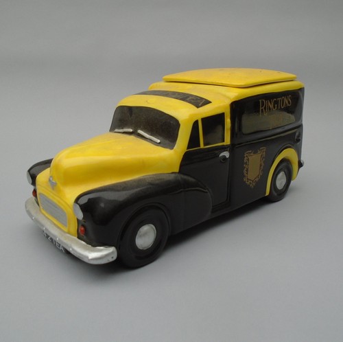 Vintage wade ringtons morris - ringtons,