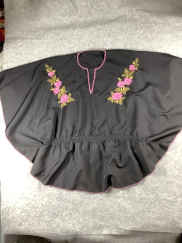 Neck tunic size smock - 16,