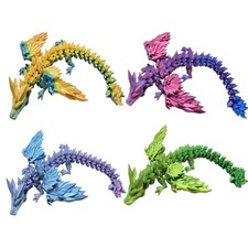 3D Printed Dragon 40cm