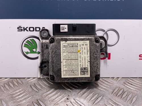 Seat leon airbag module - seat,