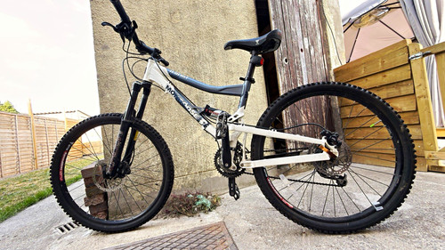 Mongoose full suspension - mongoose, mtb