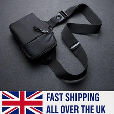Sport Men's Chest Bag Mini