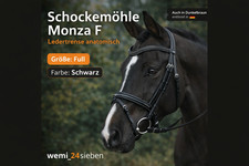 Schockemöhle Bridle Monza F