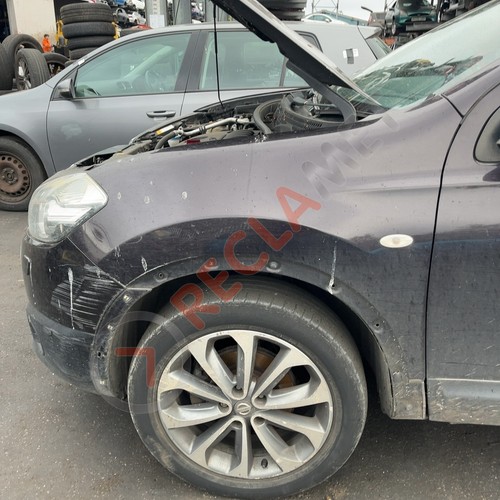 Nissan qashqai tekna plus - qashqai,