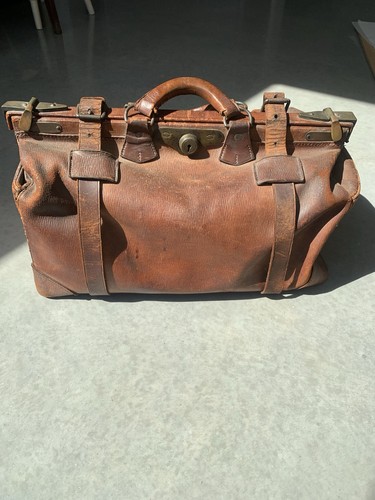 Vintage leather doctors - vintage,