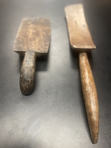 Two vintage antique - 2,