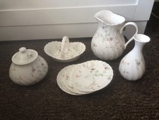 wedgwood campion bone china