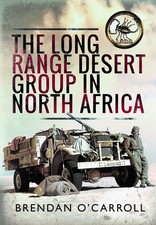 The Long Range Desert Group in