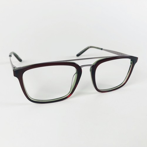 Osiris eyeglasses burgundy - osiris,