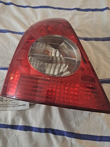 Renault clio rear light - renault,