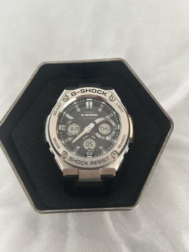 Casio shock gst w110 1aer - g-shock, gst-w110-1aer