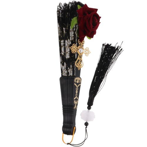 Renaissance fan spanish bride - renaissance,