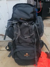 Vango Sherpa 65, Black