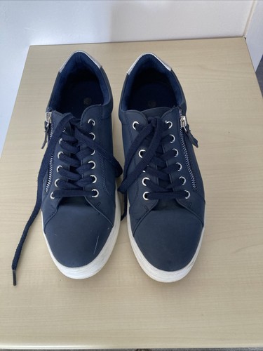 Pavers navy blue - , chunky