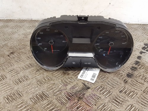 Seat ibiza mk4 - mk4, speedo