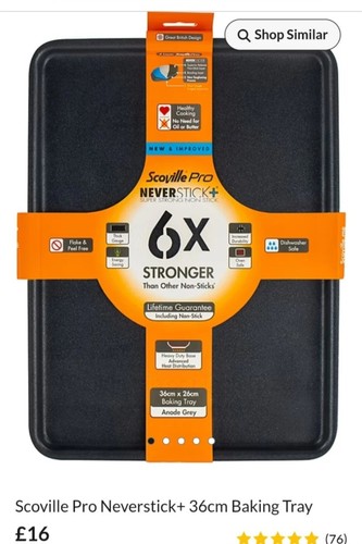 Scoville pro neverstick - scoville,