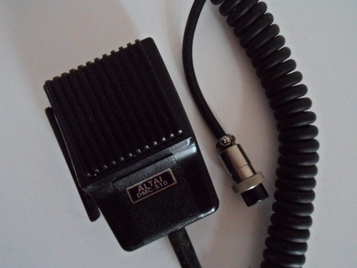 Altai dmc 510 power microphone - altai,