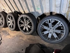 Range Rover Sport Alloy Wheels