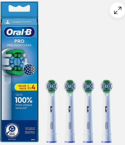 Pack oral precision pro - 4,