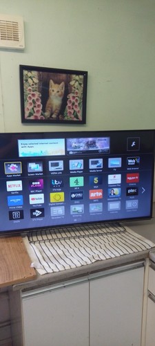 Inch panasonic smart tv - panasonic,