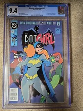 The Batman Adventures #12