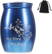 Small Urns for Human Ashes