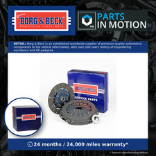 Clutch Kit 3pc