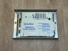 Wurlitzer Vinyl Jukebox