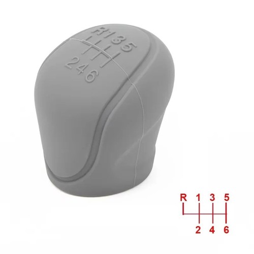 Silicone speed gear shift - silicone, 5/6