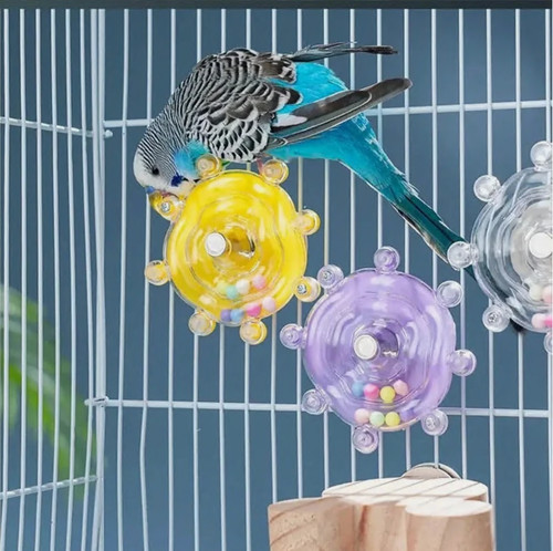 Interactive parrot play toy - play,