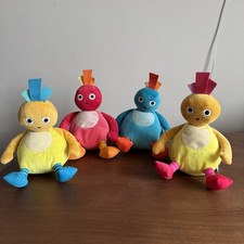 Twirlywoos SET of 4 TALKING