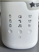 Tommee Tippee baby Bottle Warmer