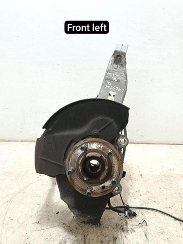 Front control arm - front,