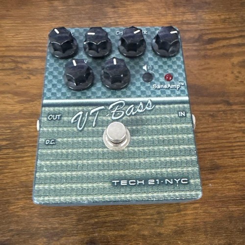 Tech nyc bass - vt,