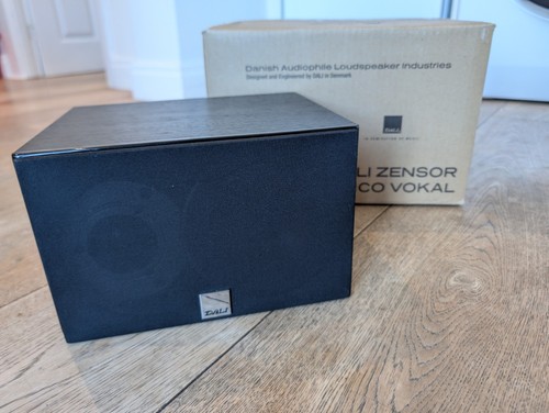 Dali zensor pico vokal black - -,
