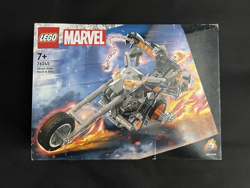 Lego marvel 76245 ghost - ghost, rider