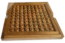 Wooden Sudoku game 8 inch