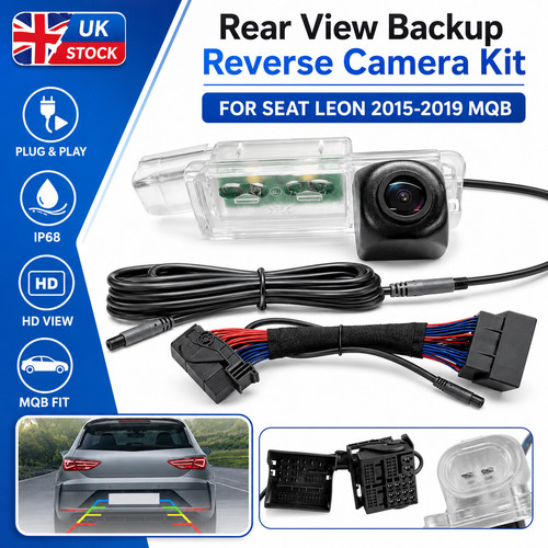 For seat leon mk3 - 2015-2019, 1x