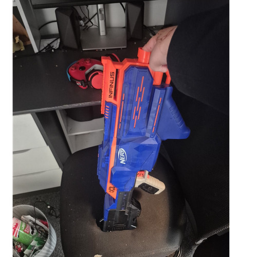 Nerf strike elite - n-strike, infinus