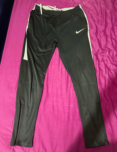 Nike men black - black, pants