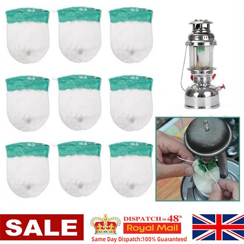 20pcs lamp mantles - lamp, single