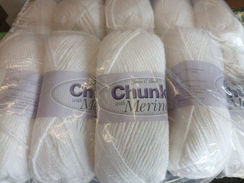 James brett chunky - c,